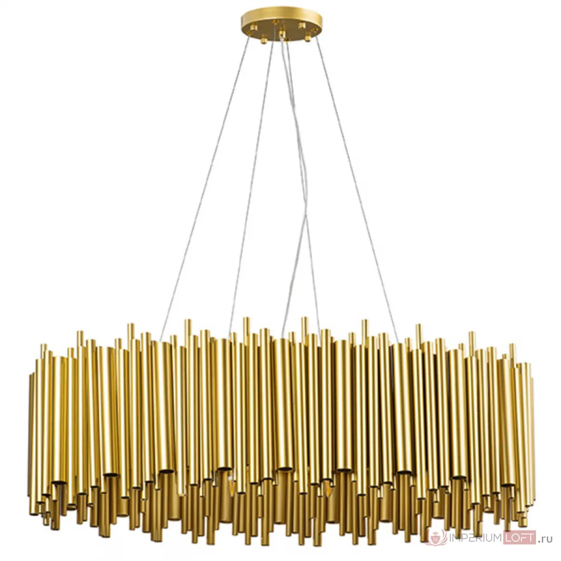 ImperiumLoft Люстра Brubeck Delightfull 100 OVAL фото