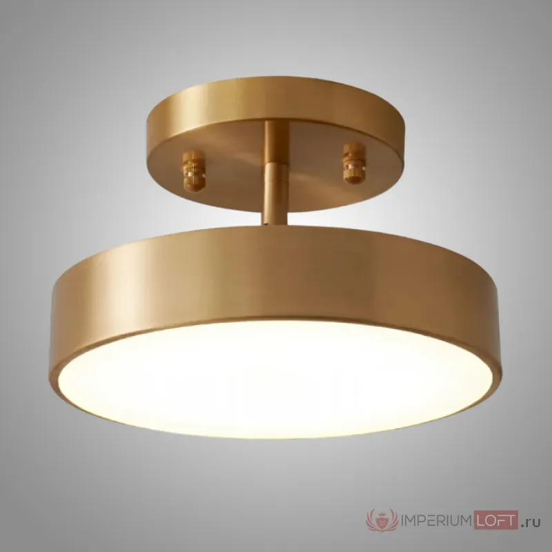 ImperiumLoft Накладной светодиодный светильник TENN C D200 фото