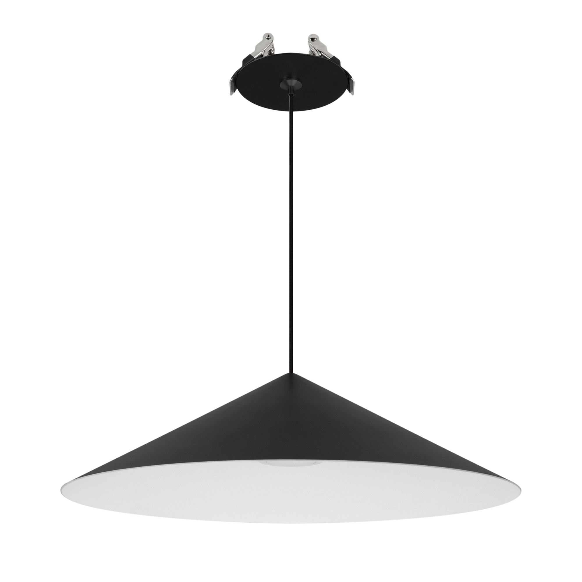 Arlight Светильник SP-MAKOTO-R300-10W Warm3000 (BK, 36 deg, 230V, TRIAC) (IP20 Металл, 3 года) фото