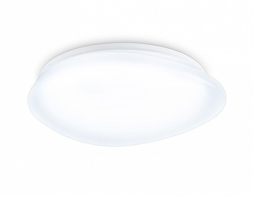 Ambrella Светильник светодиодный потолочный FZ1601 FR матовый IP20 40W 5000K 410*100 (Без ПДУ) фото