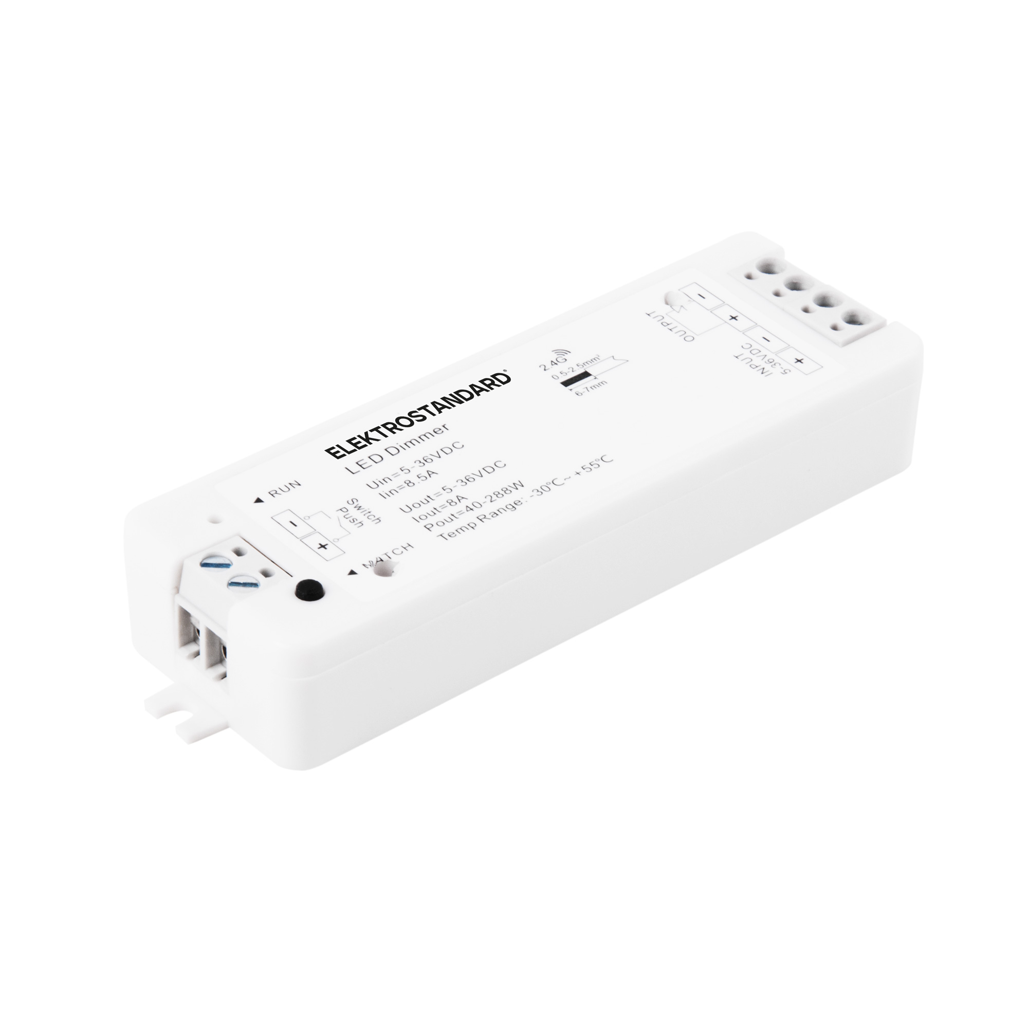 Elektrostandard 95005/00 / Контроллер 12/24V Dimming для ПДУ RC003 фото
