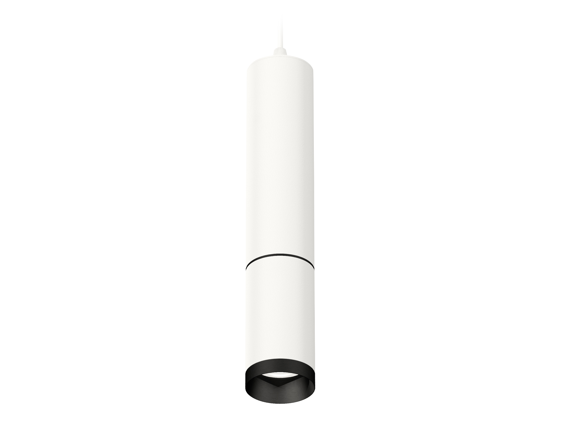Ambrella Комплект подвесного светильника XP6322010 SWH/PBK белый песок/черный полированный MR16 GU5.3 (A2301, C6355, A2061, C6322, N6131) фото