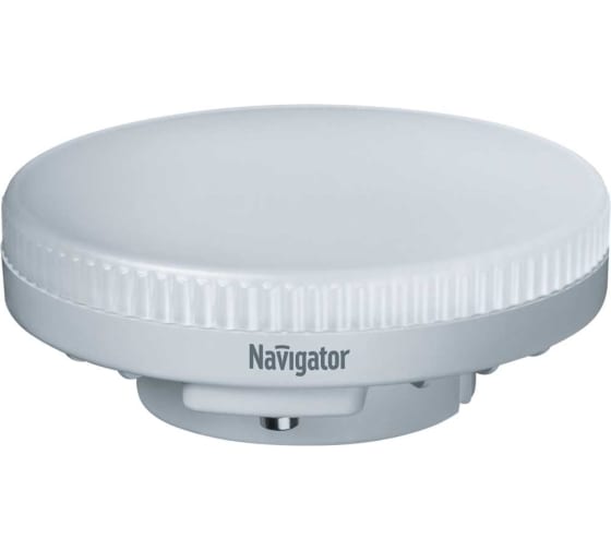 Лампа Navigator NLL-GX53-10-230-2.7K-3STEPDIMM (100/1/1)