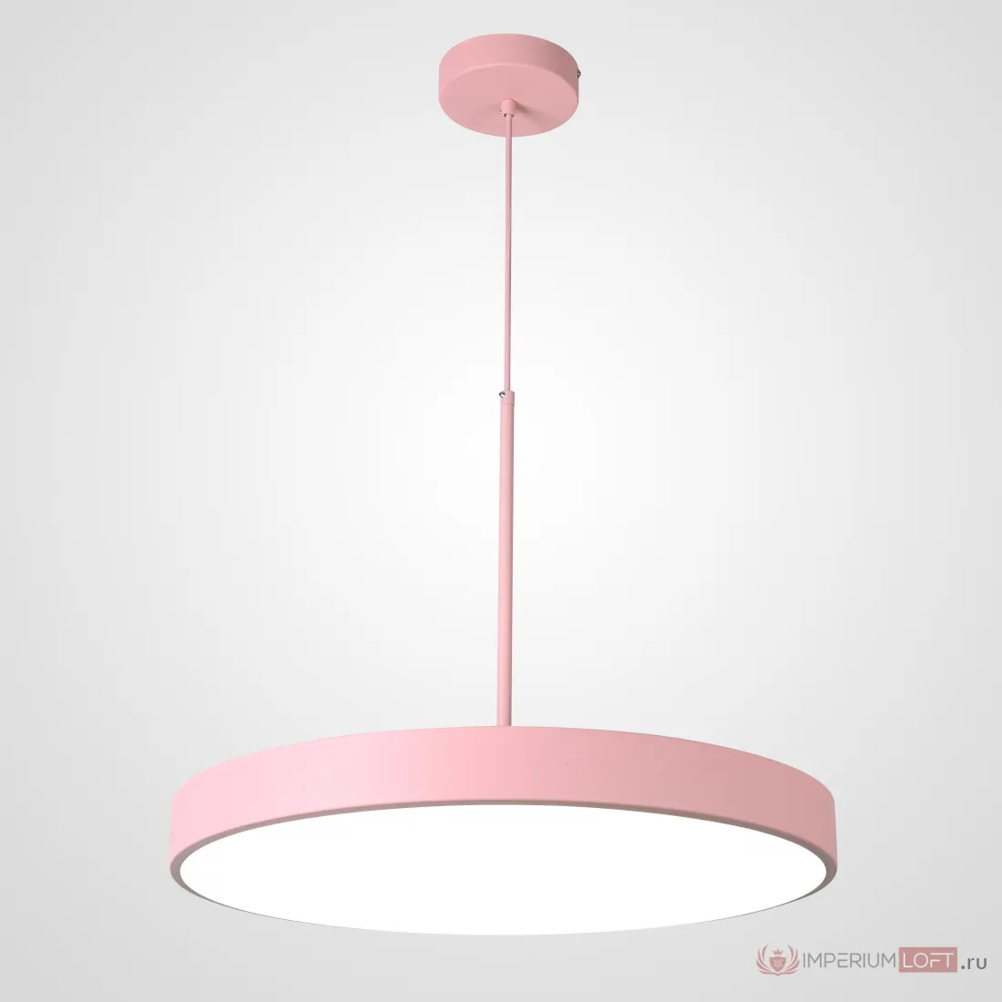 ImperiumLoft Подвесной светильник TURNA ONE D50 Pink by фото