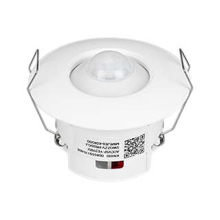 Arlight INTELLIGENT Датчик движения KNX-SENS-301-15-72-IN White (BUS, KNX Secure, PIR) (IARL, IP20 Пластик, 3 года) фото