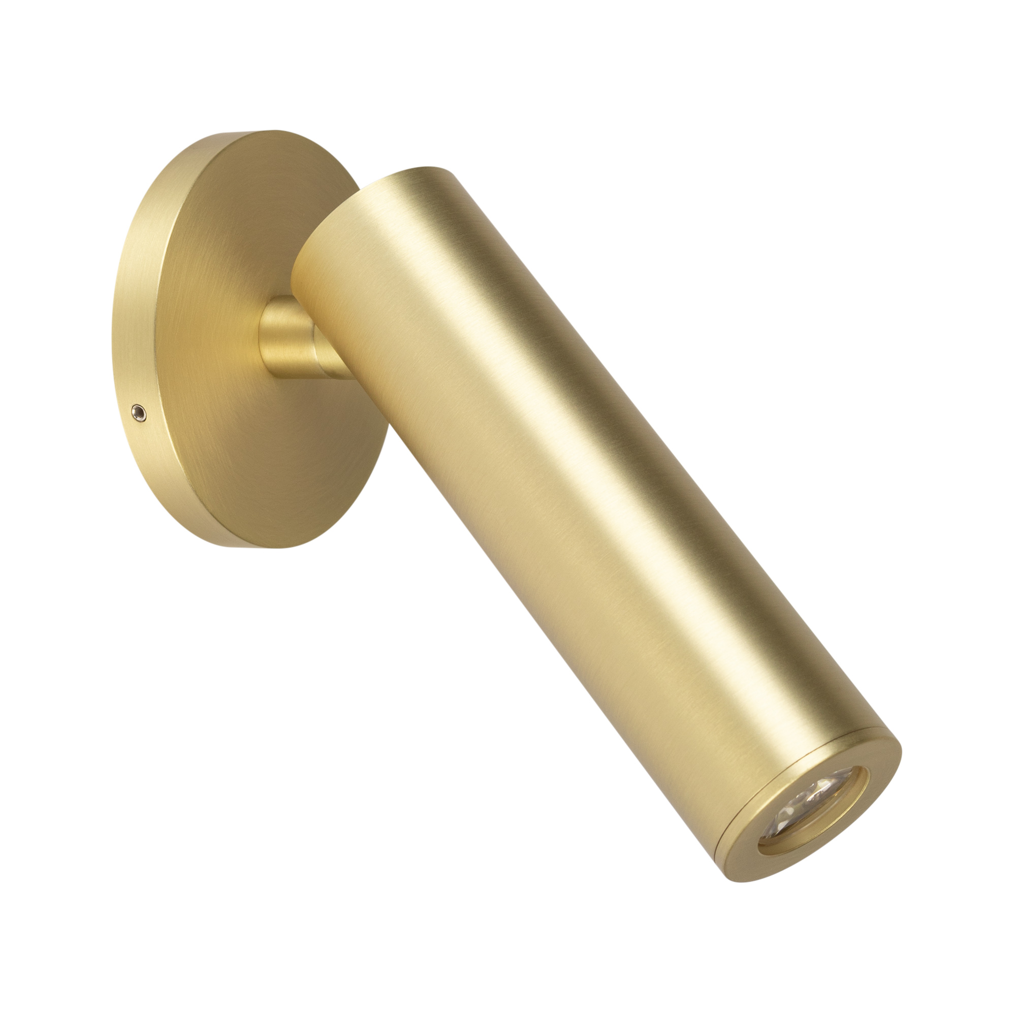 Светильник SP-READER-NB-R60-3W Warm2700 (GD, 20 deg, 230V) (Arlight, IP20 Металл, 3 года) фото