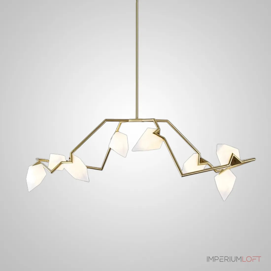 ImperiumLoft Люстра Seed L8 фото