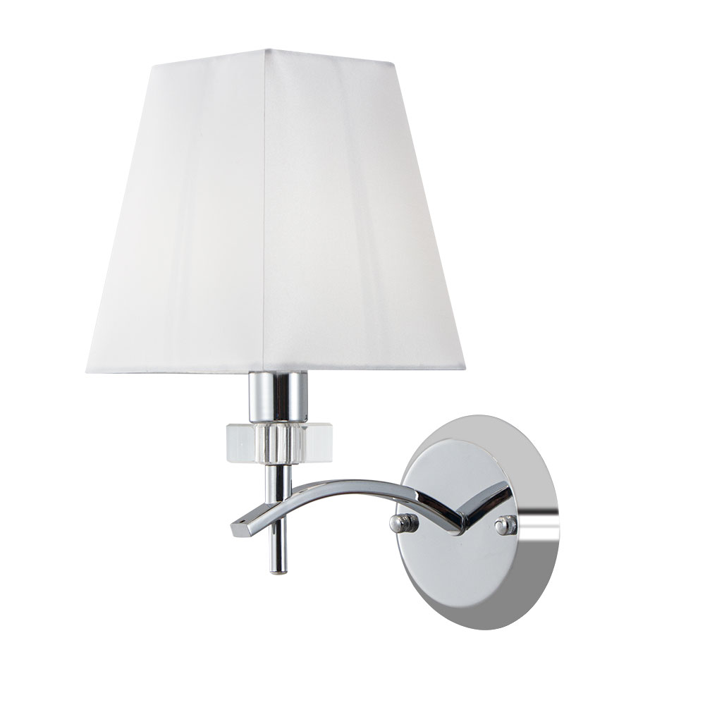 Arte Lamp A4098AP-1CC СВЕТИЛЬНИК НАСТЕННЫЙ фото
