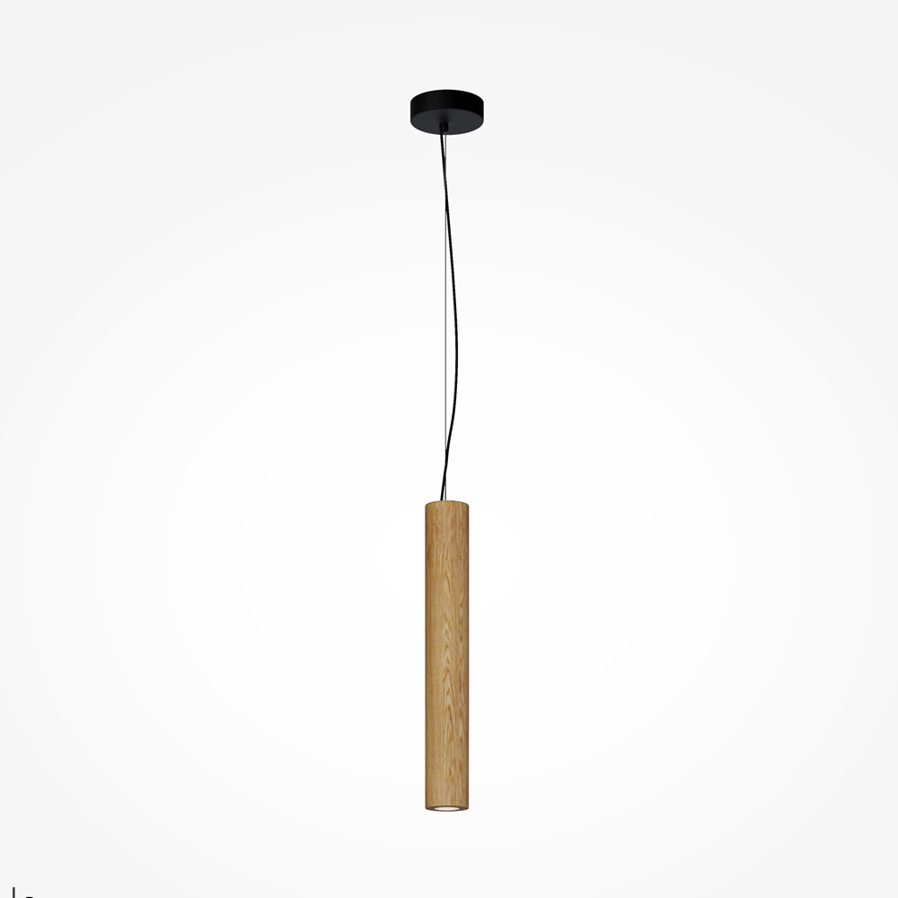 Maytoni Подвесной светильник Basic Texture Черный MOD461PL-L5BGK фото