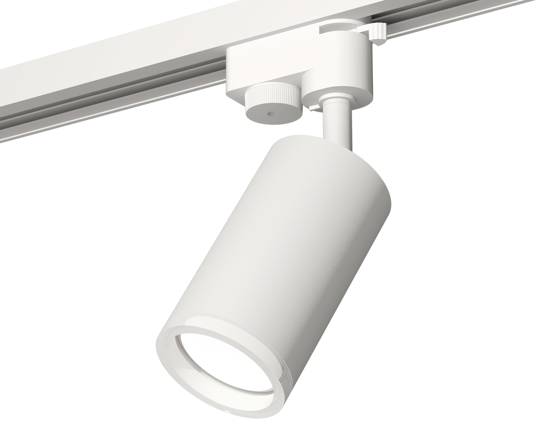 Ambrella Комплект трекового светильника XT6322140 SWH/FR белый песок/белый матовый MR16 GU5.3 (A2520, C6322, N6245) фото
