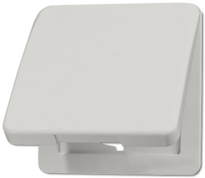 JUNG CD500 Светло-серая Розетка штепсельная Schuko 16A 250V с защитой от влажности фото