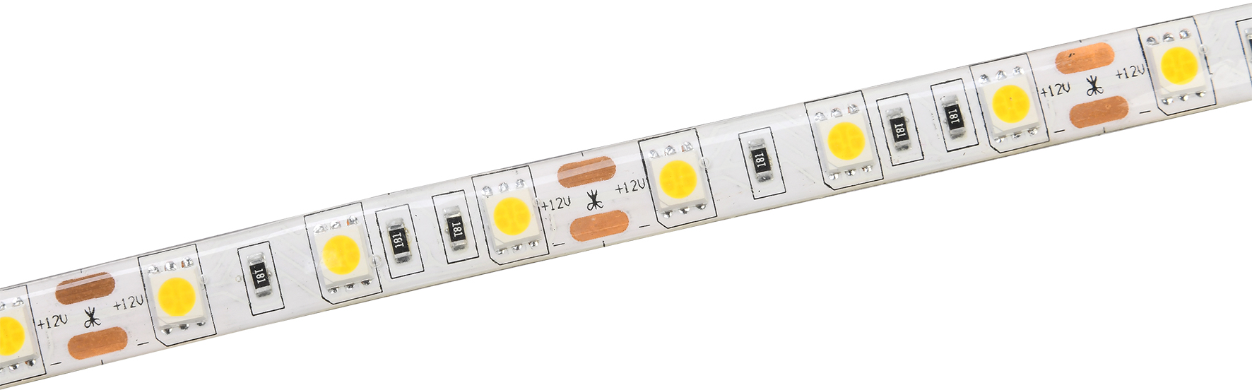IEK PRO Лента LED 5м LSR-5050WW60-14,4-IP65-12В фото