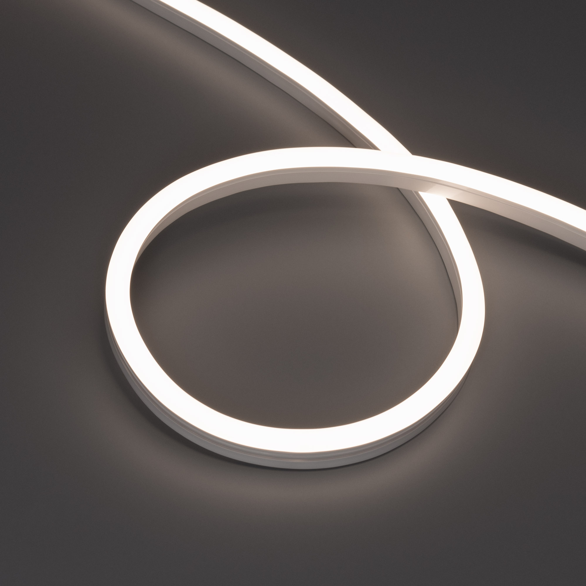 Arlight Лента герметичная HALO-SIDE-A160-10x17mm 24V Day4000 (10 W/m, IP67, 5m, wire x1) (Вывод прямой, 3 года) фото