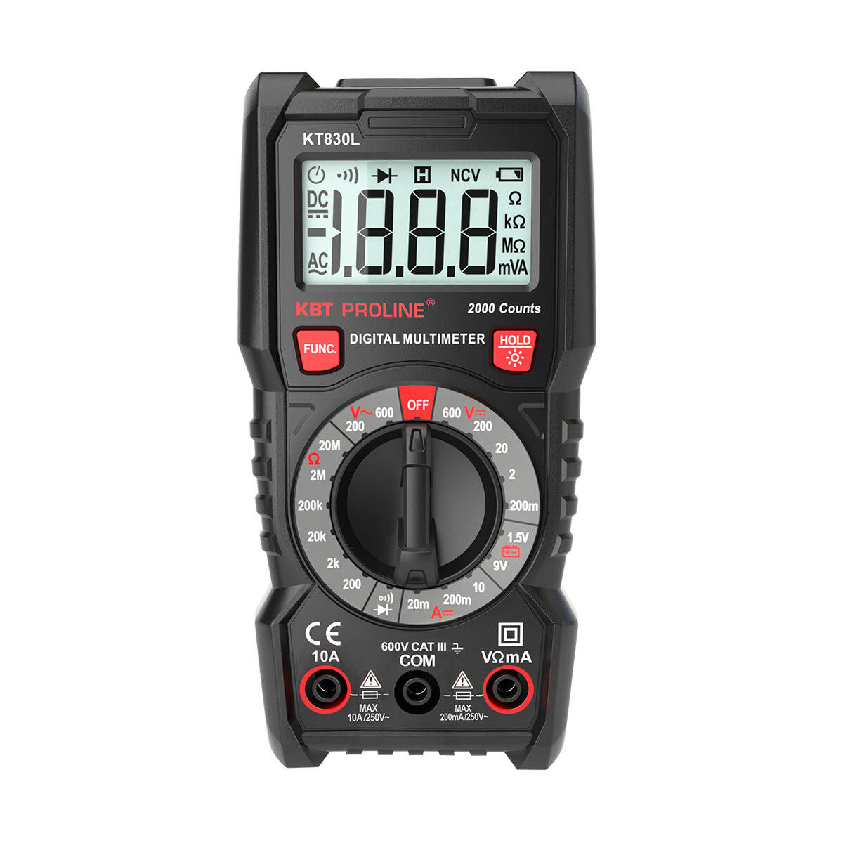 КВТ KT 830L 