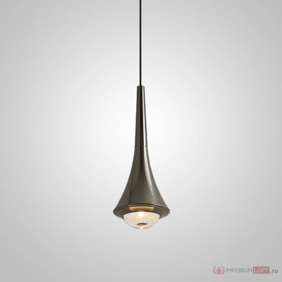 ImperiumLoft Подвесной светильник CAI B Pearl Black фото