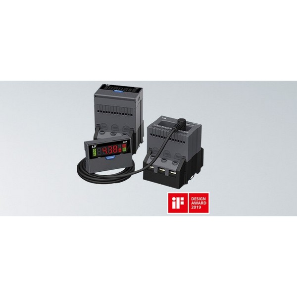 LSIS Цифровое интелектуальное реле защиты электродвигателей DMP65i S 85~260В AC/DC 50/60Гц, 2НО+1НЗ фото