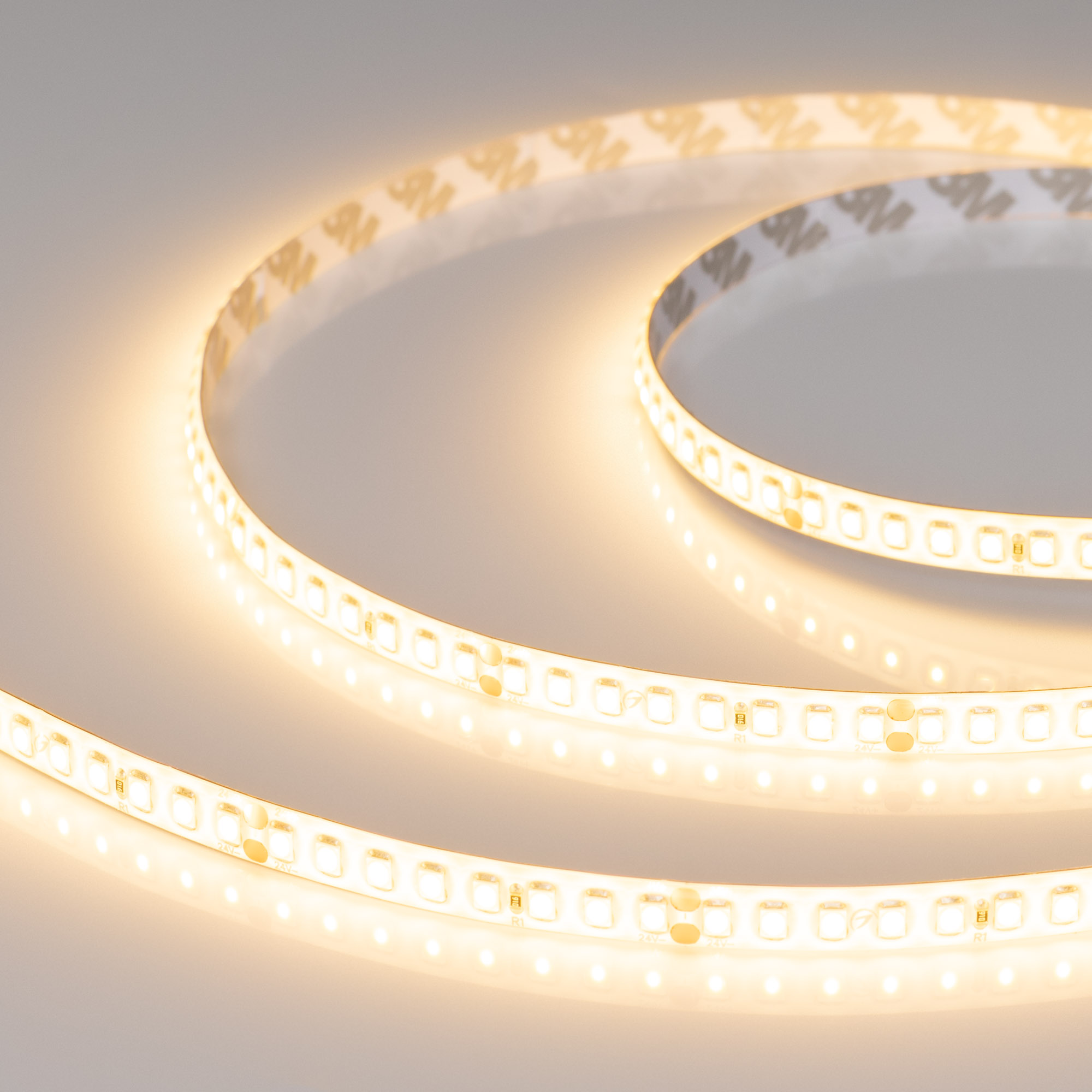 Arlight Лента герметичная RTW-SE-A160-8mm 24V Warm2700 (12 W/m, IP65, 5m) (12 Вт/м, IP65) фото
