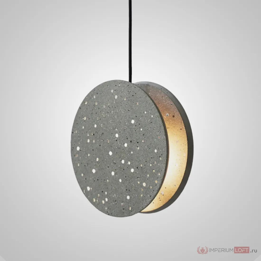 ImperiumLoft Подвесной светильник AKVILON D15,5 фото
