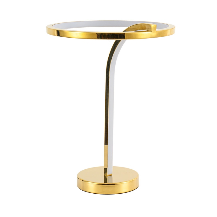 Arte Lamp A2974LT-16PB СВЕТИЛЬНИК НАСТОЛЬНЫЙ фото