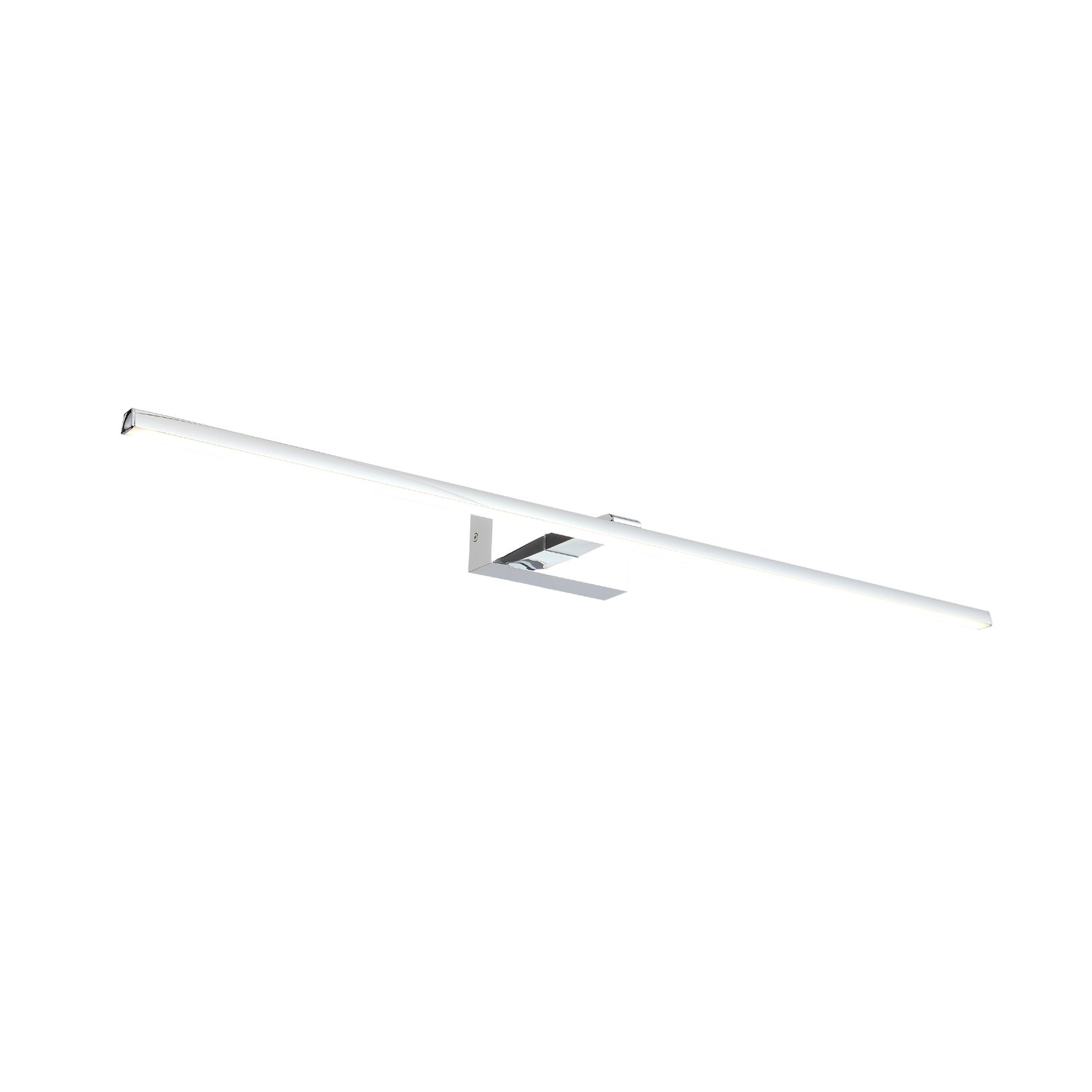 ST Luce SL446.111.01 Светильник настенный Хром/Белый LED 1*18W фото
