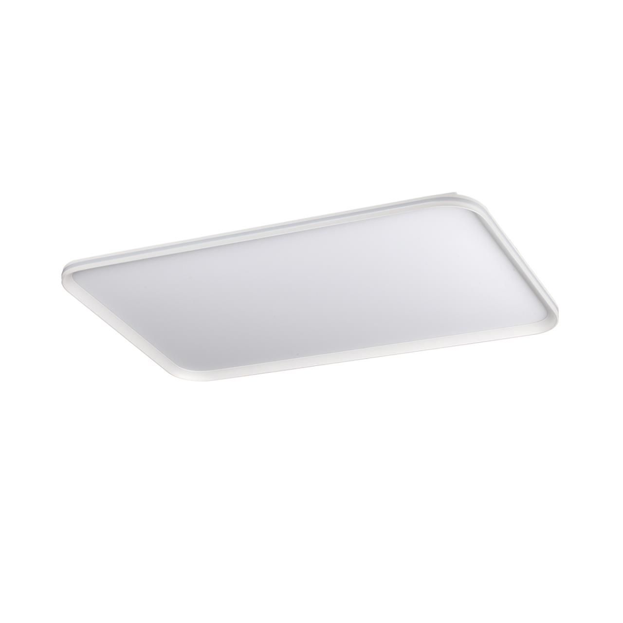 Sonex 7751/130L MITRA LED SN Светильник металл/PMMA/белый LED 130Вт 4500К 903х582 IP20 BETA фото
