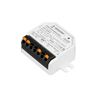 Arlight Трек встраиваемый MAG-MICROCOSM-TRACK-4115-FDW-1000 (BK) IP20 Металл, 3 года) фото