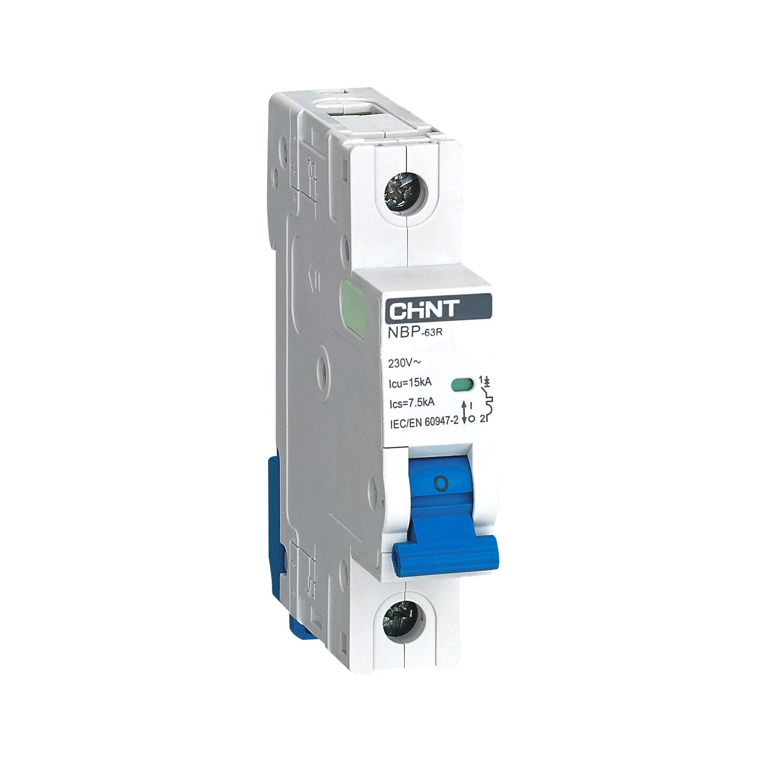 CHINT NBP-63R 1P 3A 15кА 8In (R) фото