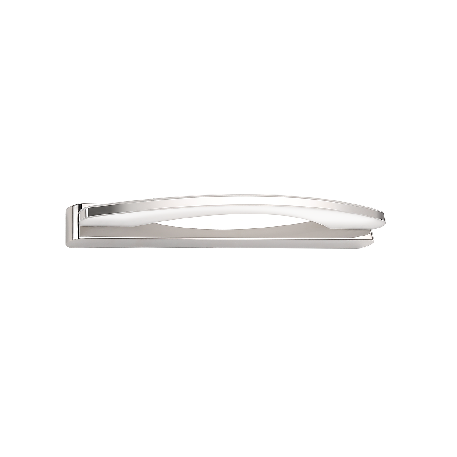 Gauss Настенный светодиодный светильник Lidia BR052 12W 860lm 200-240V 540mm LED 1/20 фото