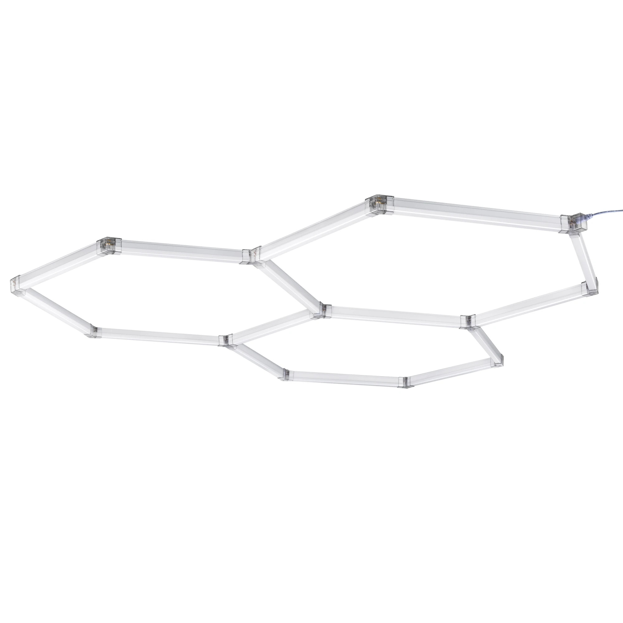 Lightstar V9A450044 Три совместные соты VARIETA 11х7W 450044 (15) + 450005 (8) + 450006 (5) + 450000 (1) + 45, шт фото