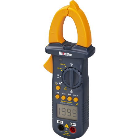 Клещи токовые Navigator NMT-Kt02-MS2016S (MS2016S) (20/1/1)