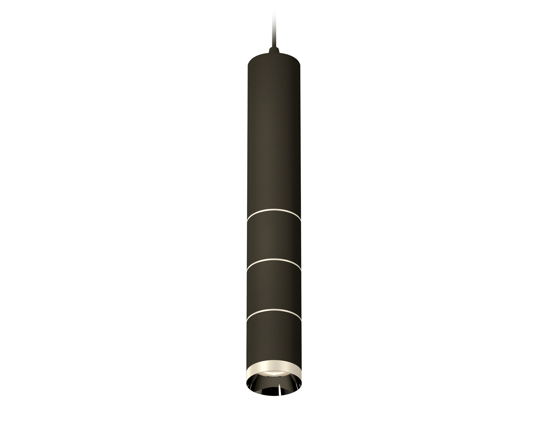 Ambrella Комплект подвесного светильника XP6302030 SBK/PSL черный песок/серебро полированное MR16 GU5.3 (A2302, C6356, A2060, C6302, A2060, C6302, A20 фото