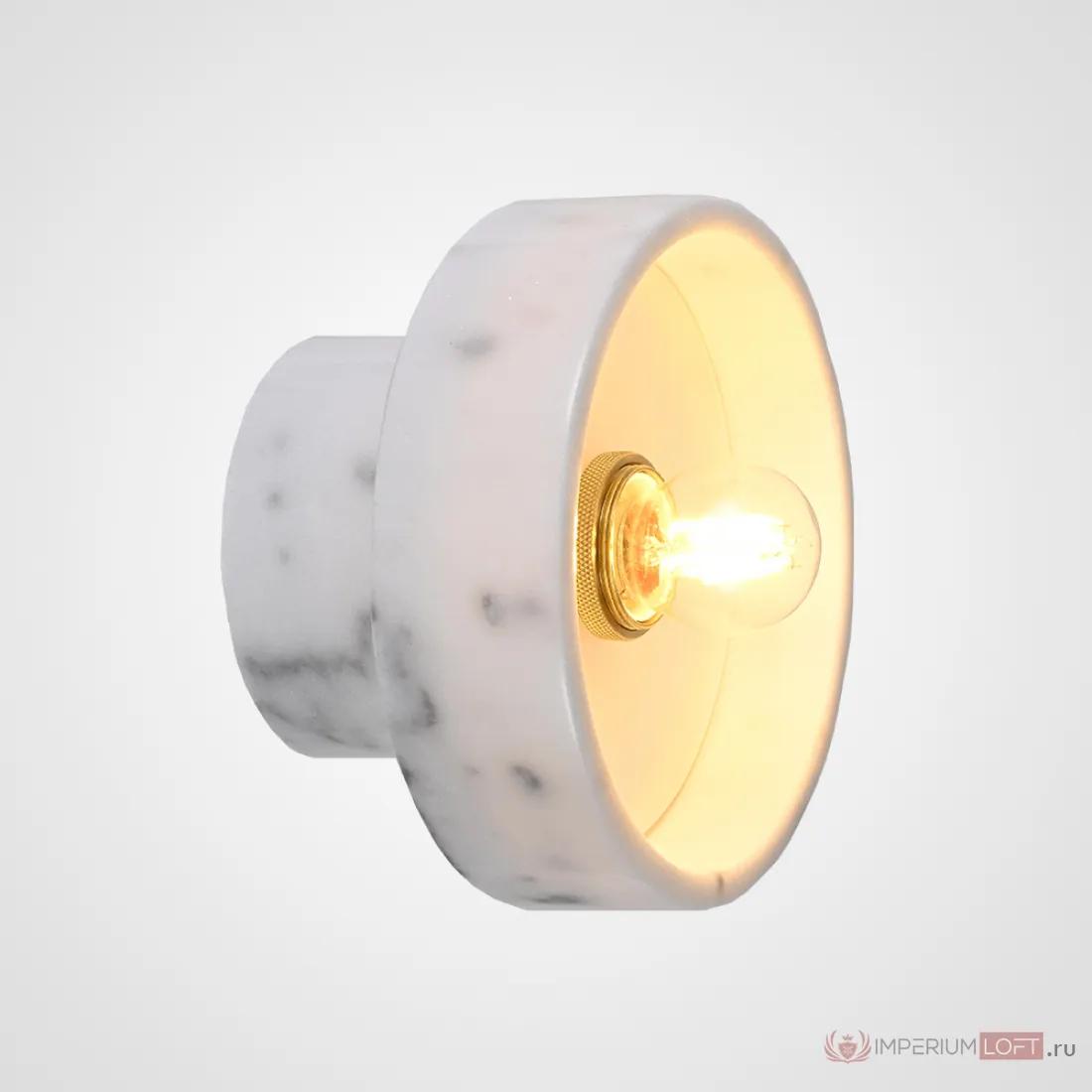ImperiumLoft Бра Tom Dixon Stone Wall Lamp фото