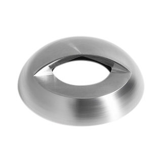 Arlight Накладка ART-DECK-CAP-LID-R50 (SL, STEEL) (Металл) фото