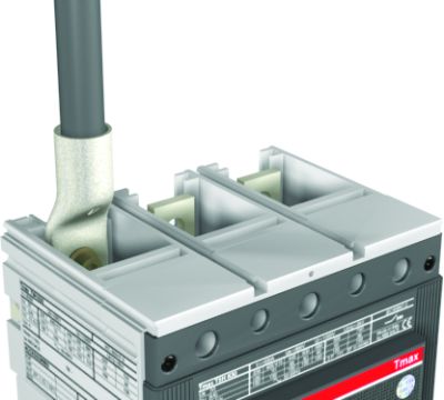 ABB Tmax Выводы силовые для стационарного выключателя F T6 630/800 (компл.6шт) фото