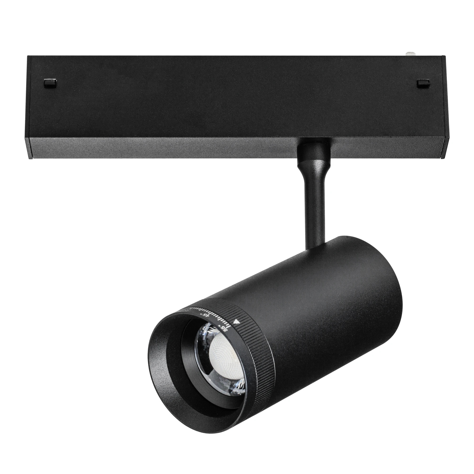 Lightstar 205007 Светильник точечный TETA APP LED 12W 1050LM 10-50G COB ЧЕРНЫЙ МАТОВЫЙ SMART PRO 3000-6000K, шт фото