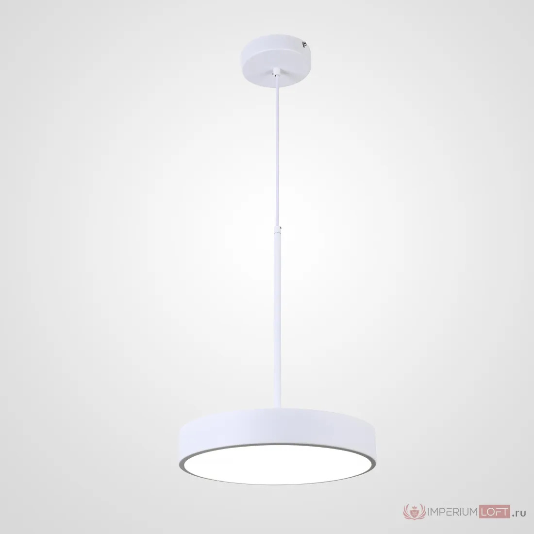 ImperiumLoft Подвесной светильник TURNA ONE D30 White by фото