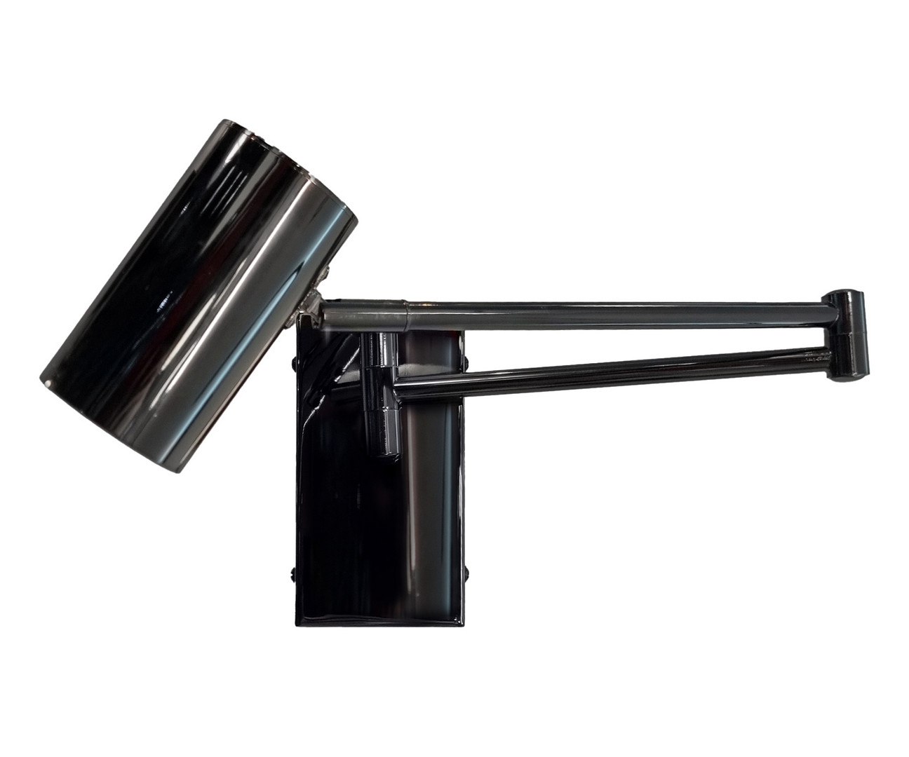 Kink Light 07657,29 Бра Хэлли черный жемчуг w34*15 h10 Gu10 1*7W фото