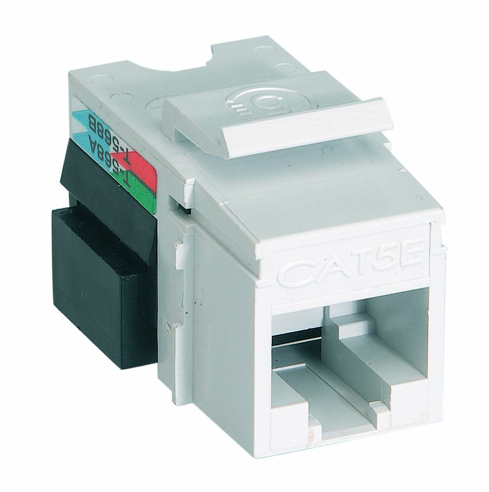 Simon Connect Розетка RJ45 кат 6 UTP фото