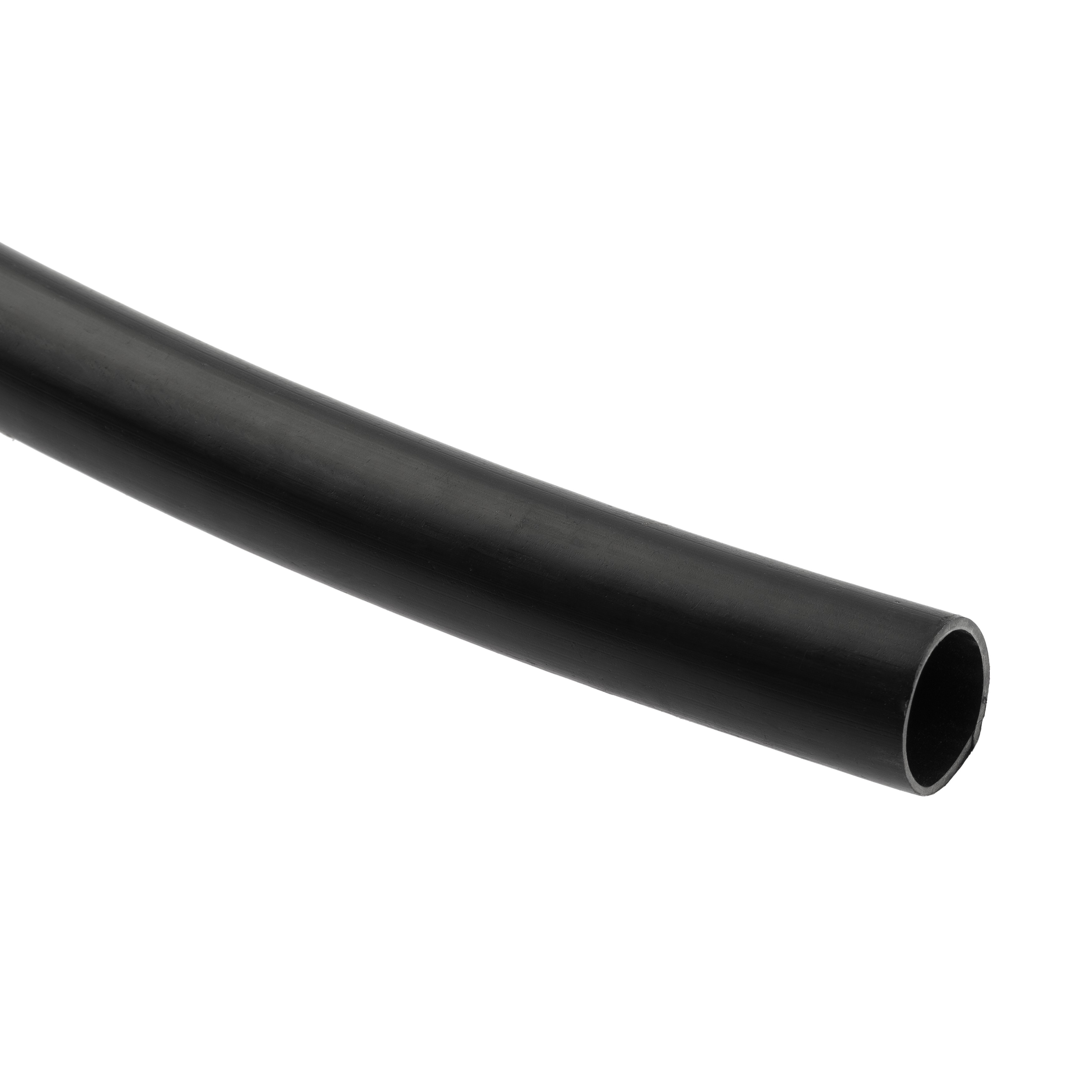 ЭРА Труба ПНД гладкая жесткая TRUB-32-100-HD черный d 32мм, 100м фото