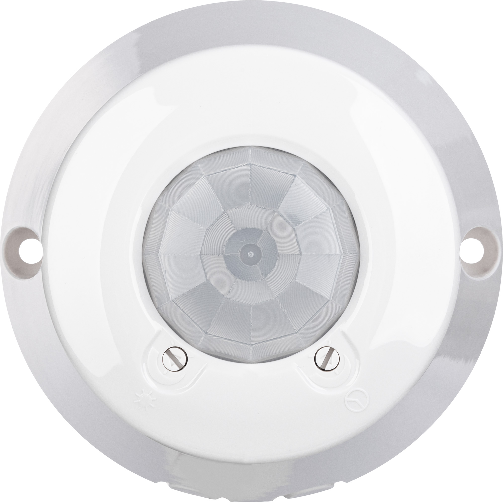 Legrand LM Белый Датчик движения PIR потолочный для накладного монтажа 360°, упаковка 