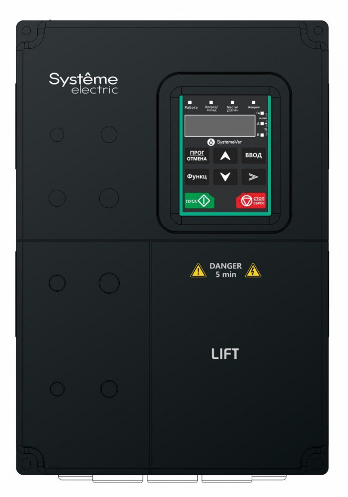 Systeme Electric Преобразователь частоты STV900L 11 кВт 400В. Лифт фото
