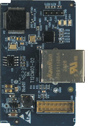 Systeme Electric Коммуникационная карта Modbus TCP для STV630 (для типоразмеров A1/A2) фото