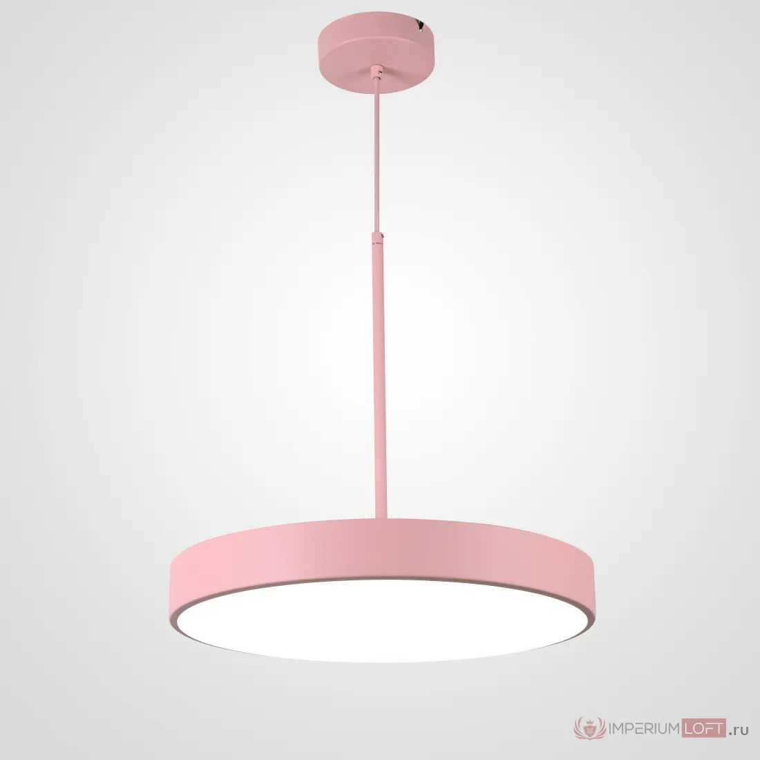 ImperiumLoft Подвесной светильник TURNA ONE D40 Pink by фото
