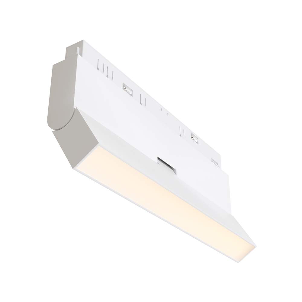 Maytoni Technical Трековый светильник Basis Exility 2700-6000K 12Вт 120° Dim Dali2 фото