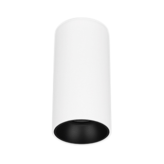 Arlight Светильник SP-SALT-R75-15W Warm3000 (WH-BK, 40 deg, 230V) (IP54 Металл, 5 лет) фото