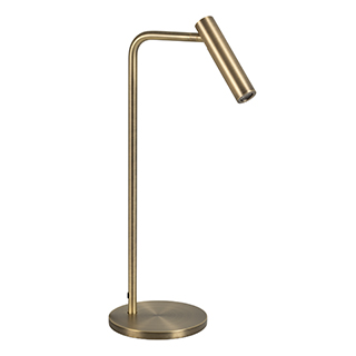 Arlight Светильник SP-VERDI-TAB-3W Warm3000 (BR, 20 deg, 230V) (IP20 Металл, 3 года) фото