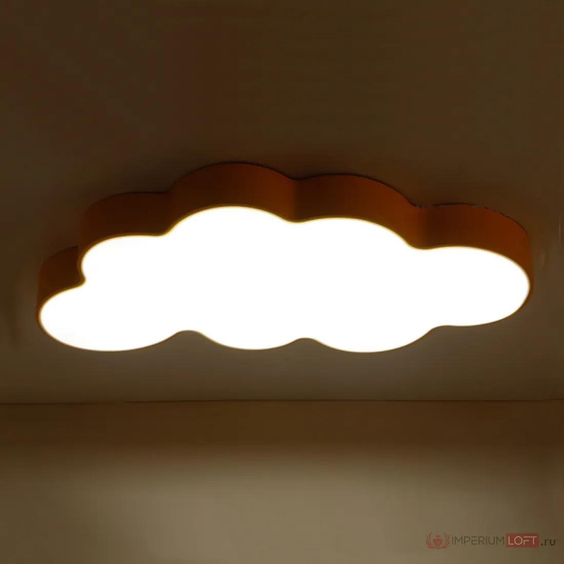 ImperiumLoft Потолочный светильник CLOUD 60 Розовый фото