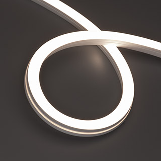 Arlight Светодиодная лента герметичная MOONLIGHT-SIDE-X280-16x16mm 24V Day4000(10 W/m, IP67, 0,5m, wire x1) (Образец) фото