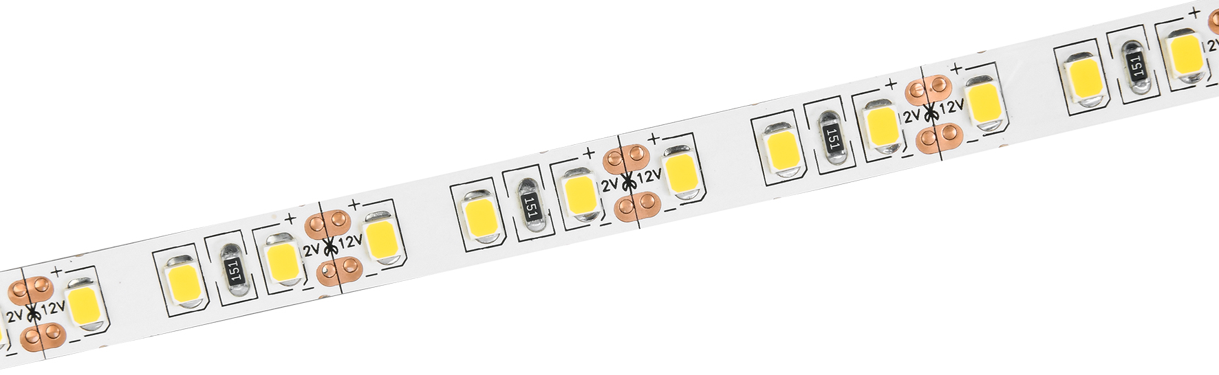 IEK STANDARD Лента LED 5м LSR-2835WW120-9,6-IP20-12В фото