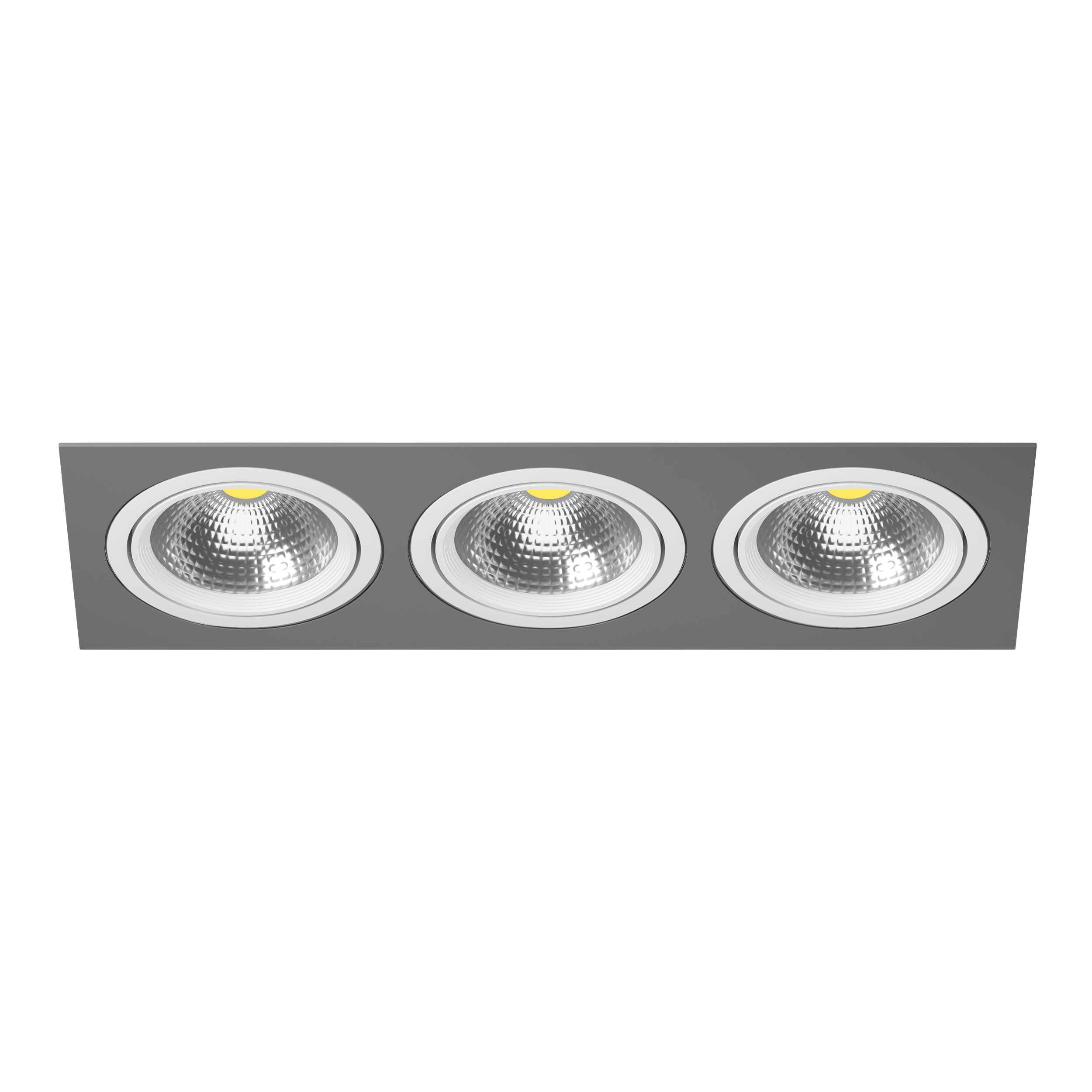 Lightstar Комплект из светильника и рамки Intero 111 Intero 111 Lightstar i839060606 фото
